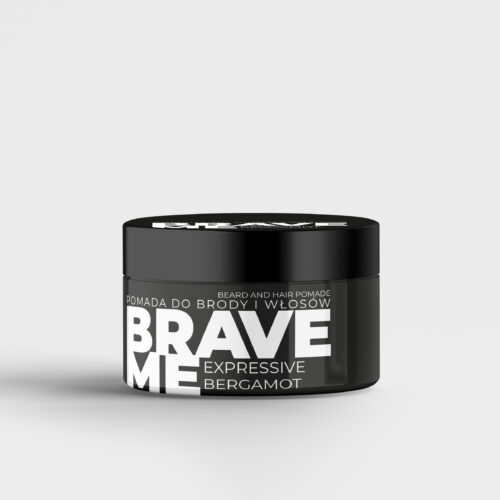 Pomada do brody Expressive Bergamot